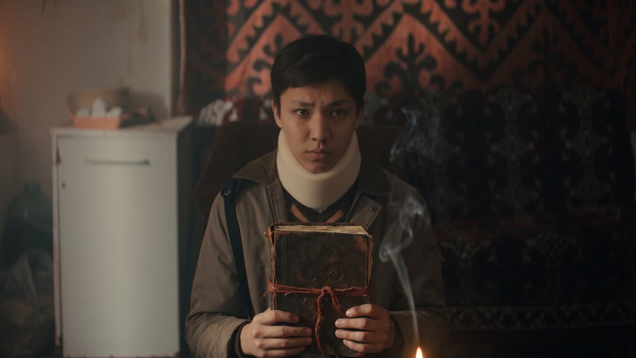 Тоқылдақ — кадр